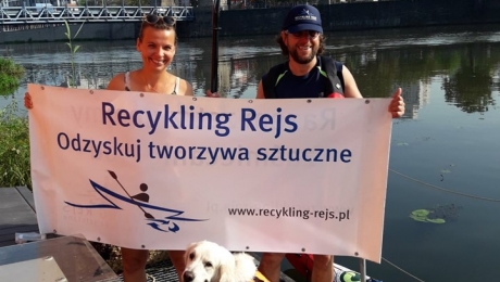 Recykling Rejs_Wrocław-Berlin 2019