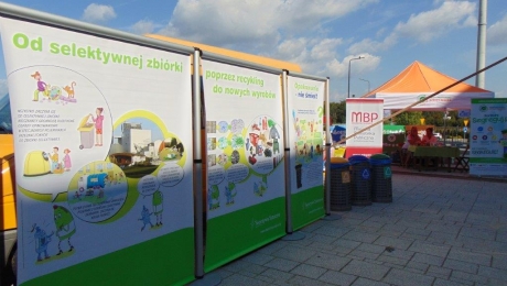 Wystawa Fundacji PlasticsEurope Polska
