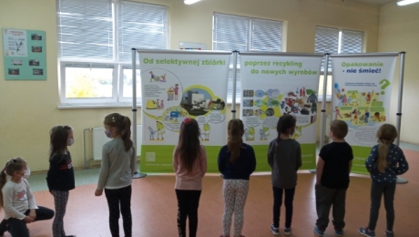 Wystawa edukacyjna Fundacji PlasticsEurope Polska