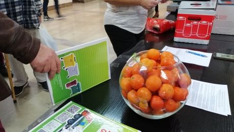 Recykling Daje Owoce w Toruniu