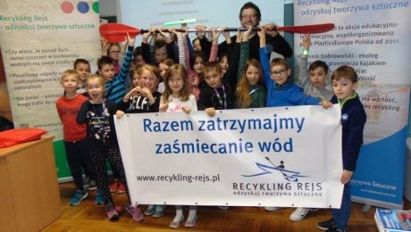 Recykling Rejs 2019_spotkania