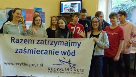 Spotkanie z cyklu Recykling Rejsów_Wrocław 2019