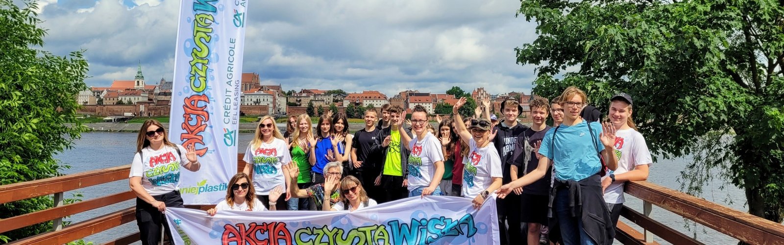 AKCJA CZYSTA WISŁA 2025