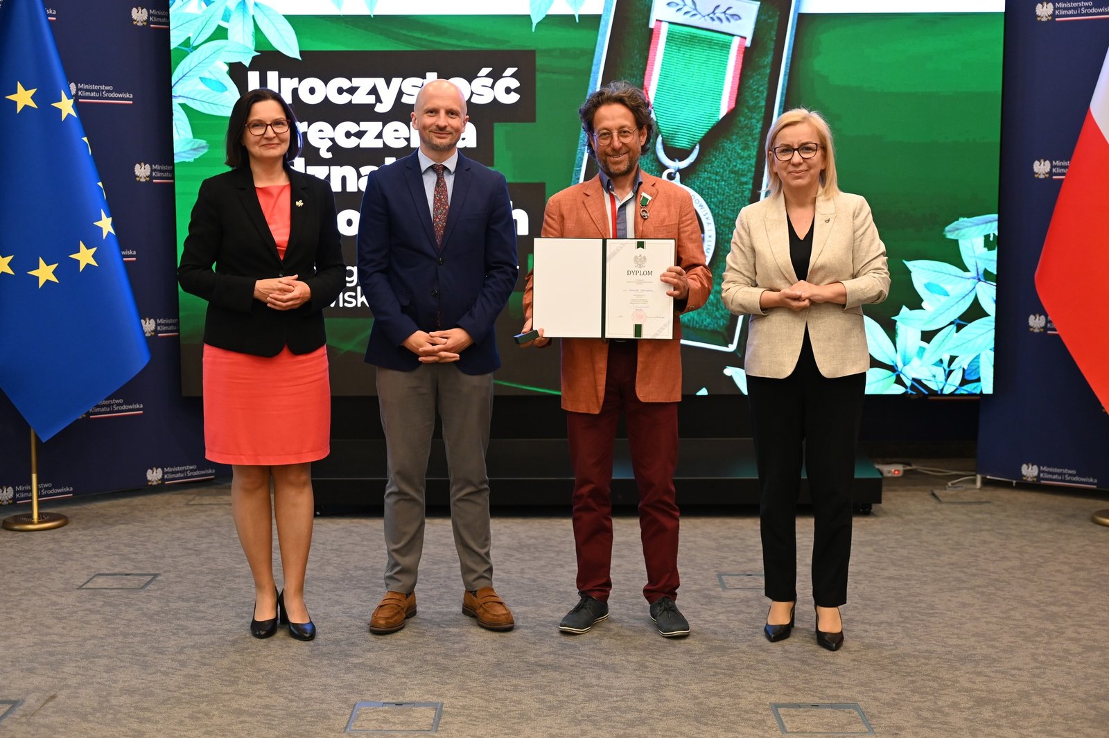 Nagroda Ministerstwa Klimatu i Środowiska