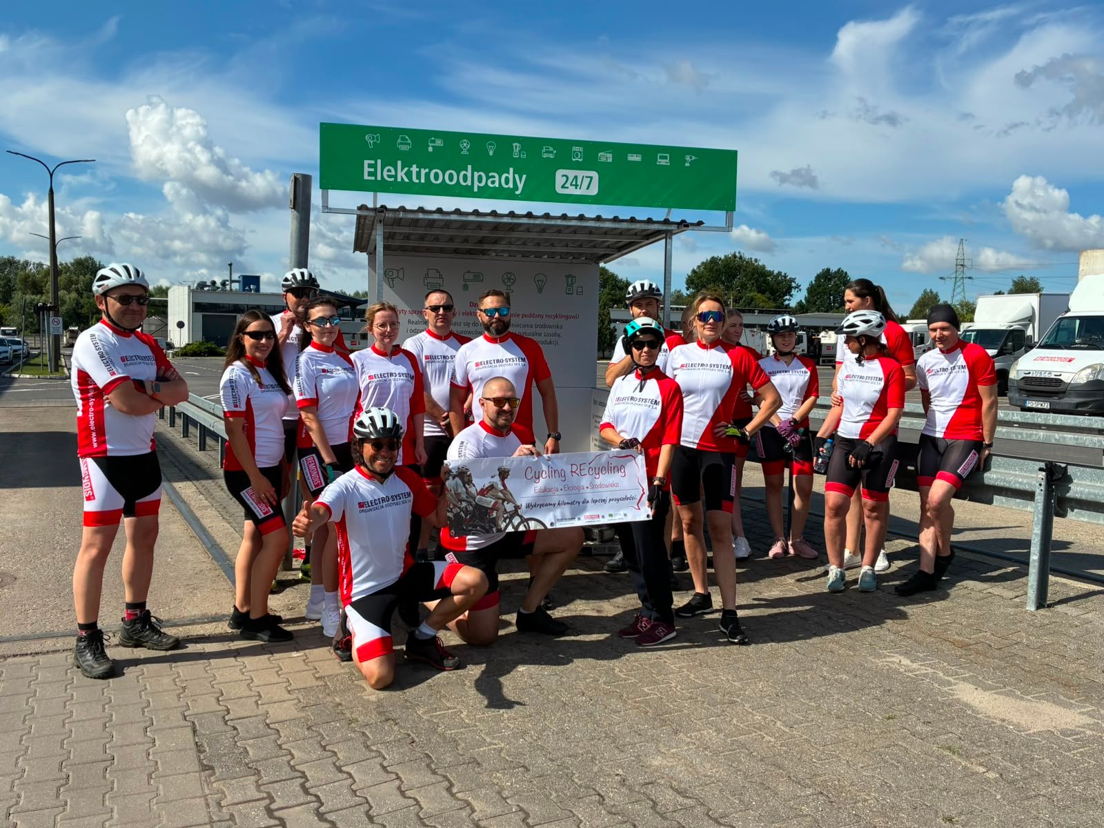 XI Cycling Recycling po Wielkopolsce